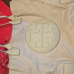 Used Tory Burch tote